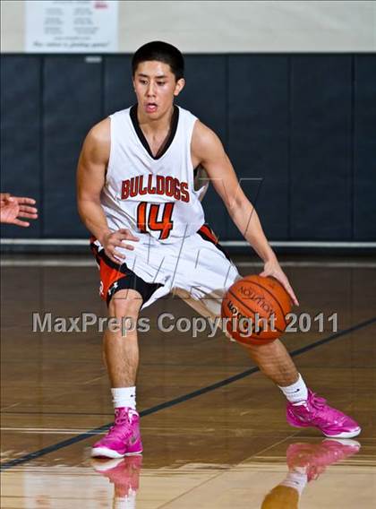 Thumbnail 2 in Crosby vs La Porte (McDonald's Texas Invitational) photogallery.