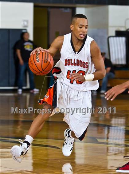 Thumbnail 1 in Crosby vs La Porte (McDonald's Texas Invitational) photogallery.