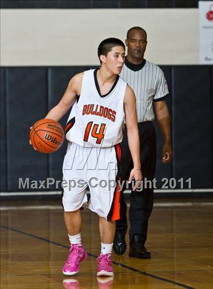 Thumbnail 3 in Crosby vs La Porte (McDonald's Texas Invitational) photogallery.