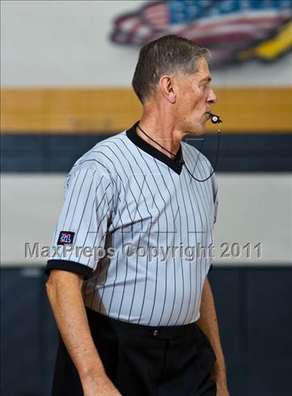 Thumbnail 1 in Crosby vs La Porte (McDonald's Texas Invitational) photogallery.