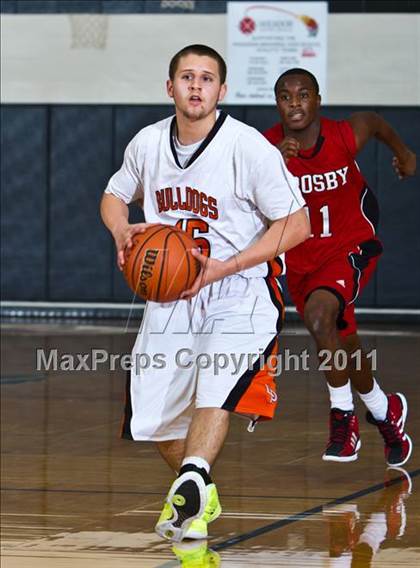 Thumbnail 3 in Crosby vs La Porte (McDonald's Texas Invitational) photogallery.