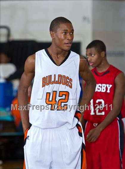 Thumbnail 3 in Crosby vs La Porte (McDonald's Texas Invitational) photogallery.