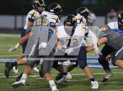 Thumbnail 1 in Chattanooga Christian @ Christian Academy of Knoxville photogallery.