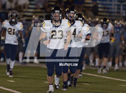 Thumbnail 2 in Chattanooga Christian @ Christian Academy of Knoxville photogallery.