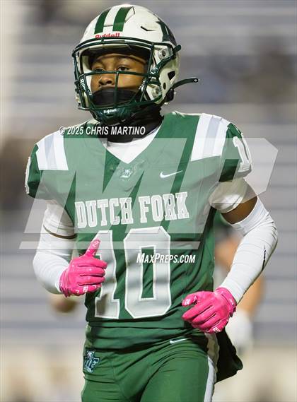 Thumbnail 3 in Summerville vs. Dutch Fork (SCHSL 5A Division 1 Final) photogallery.