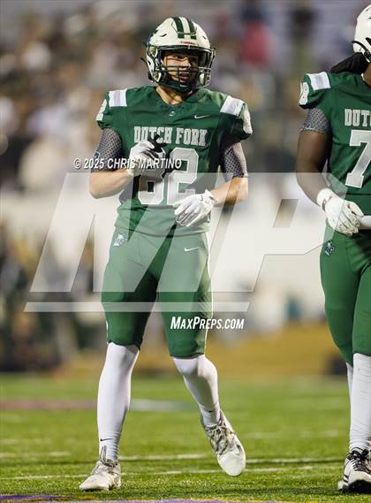 Thumbnail 2 in Summerville vs. Dutch Fork (SCHSL 5A Division 1 Final) photogallery.