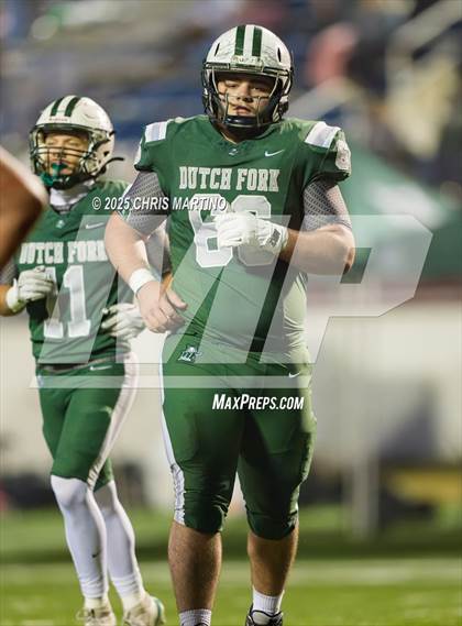 Thumbnail 3 in Summerville vs. Dutch Fork (SCHSL 5A Division 1 Final) photogallery.
