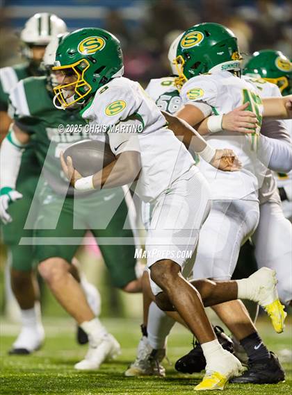 Thumbnail 2 in Summerville vs. Dutch Fork (SCHSL 5A Division 1 Final) photogallery.