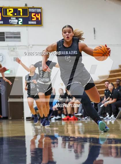 Thumbnail 1 in Sierra Canyon @ Notre Dame (SO) photogallery.