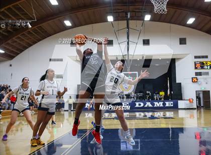 Thumbnail 3 in Sierra Canyon @ Notre Dame (SO) photogallery.