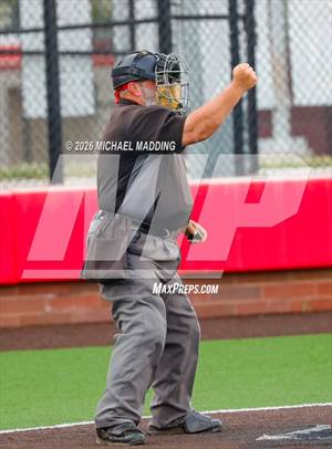 Hardin-Jefferson vs Chisum (Crosby Baseball Tournament)