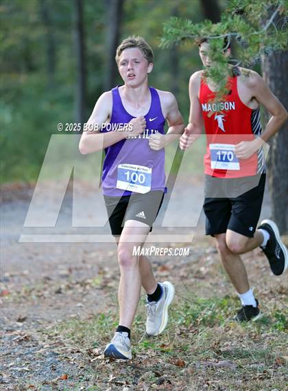 Thumbnail 3 in Concorde District CC Meet #4-Dobson Double Duals photogallery.