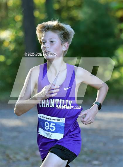 Thumbnail 1 in Concorde District CC Meet #4-Dobson Double Duals photogallery.