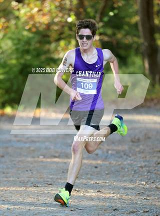Concorde District CC Meet #4-Dobson Double Duals