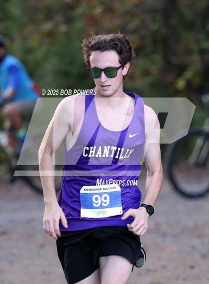 Thumbnail 1 in Concorde District CC Meet #4-Dobson Double Duals photogallery.
