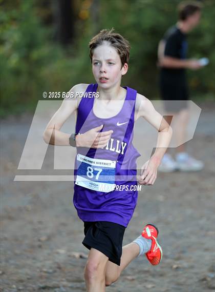 Thumbnail 1 in Concorde District CC Meet #4-Dobson Double Duals photogallery.