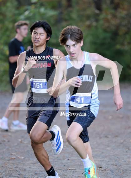 Thumbnail 3 in Concorde District CC Meet #4-Dobson Double Duals photogallery.