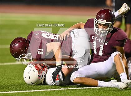 Thumbnail 2 in Katy @ Cy-Fair (A Teams) photogallery.