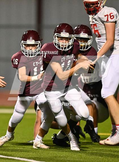 Thumbnail 3 in Katy @ Cy-Fair (A Teams) photogallery.