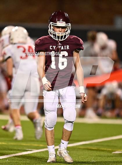 Thumbnail 1 in Katy @ Cy-Fair (A Teams) photogallery.