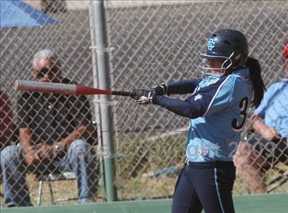 Thumbnail 3 in Mater Dei vs. Saugus (MaxPreps Tournament of Champions) photogallery.