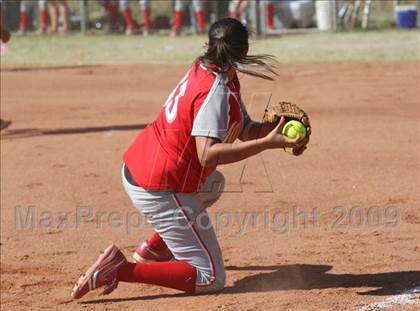 Thumbnail 1 in Mater Dei vs. Saugus (MaxPreps Tournament of Champions) photogallery.
