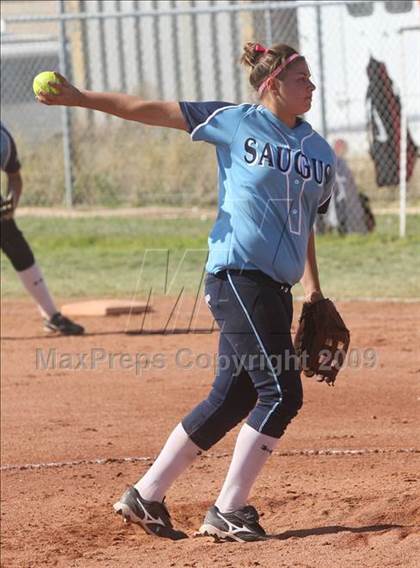 Thumbnail 2 in Mater Dei vs. Saugus (MaxPreps Tournament of Champions) photogallery.