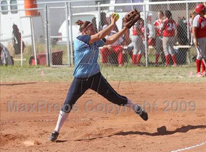 Thumbnail 3 in Mater Dei vs. Saugus (MaxPreps Tournament of Champions) photogallery.