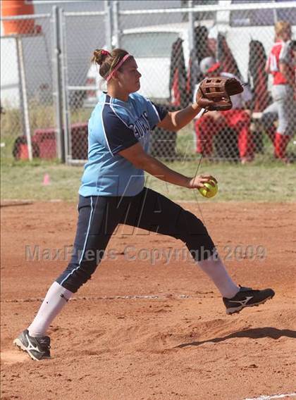 Thumbnail 2 in Mater Dei vs. Saugus (MaxPreps Tournament of Champions) photogallery.
