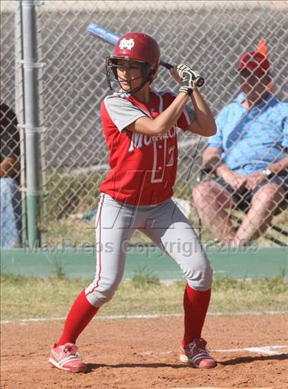 Thumbnail 3 in Mater Dei vs. Saugus (MaxPreps Tournament of Champions) photogallery.