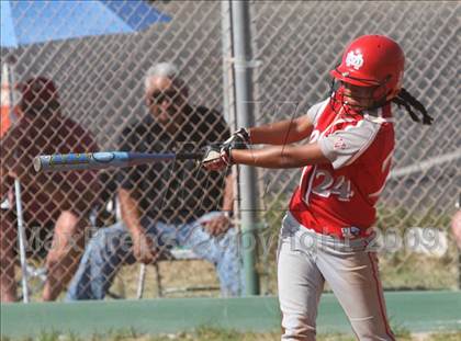 Thumbnail 2 in Mater Dei vs. Saugus (MaxPreps Tournament of Champions) photogallery.