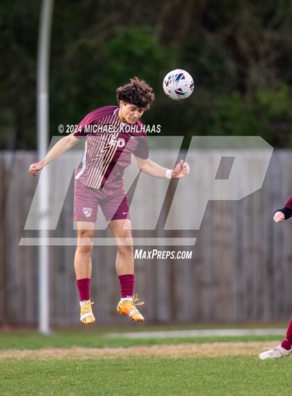 Thumbnail 2 in Oak Hall vs. Community Christian photogallery.