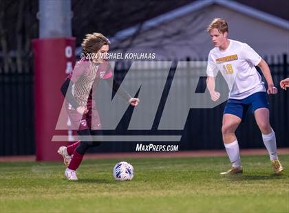 Thumbnail 3 in Oak Hall vs. Community Christian photogallery.