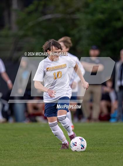 Thumbnail 3 in Oak Hall vs. Community Christian photogallery.
