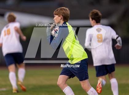 Thumbnail 3 in Oak Hall vs. Community Christian photogallery.