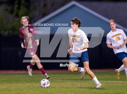 Thumbnail 1 in Oak Hall vs. Community Christian photogallery.
