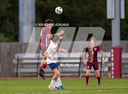 Thumbnail 3 in Oak Hall vs. Community Christian photogallery.