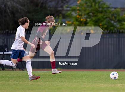 Thumbnail 3 in Oak Hall vs. Community Christian photogallery.