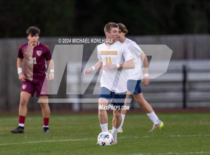 Thumbnail 1 in Oak Hall vs. Community Christian photogallery.