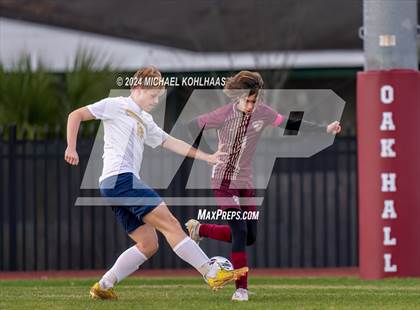 Thumbnail 2 in Oak Hall vs. Community Christian photogallery.