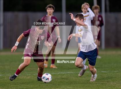 Thumbnail 3 in Oak Hall vs. Community Christian photogallery.