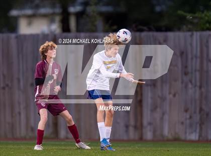 Thumbnail 1 in Oak Hall vs. Community Christian photogallery.