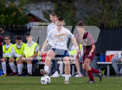 Thumbnail 1 in Oak Hall vs. Community Christian photogallery.