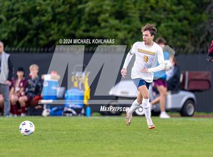 Thumbnail 1 in Oak Hall vs. Community Christian photogallery.