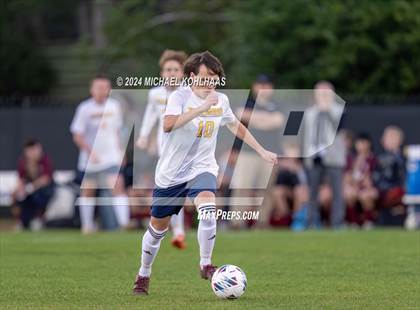 Thumbnail 2 in Oak Hall vs. Community Christian photogallery.