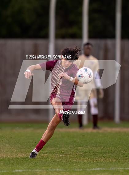 Thumbnail 1 in Oak Hall vs. Community Christian photogallery.