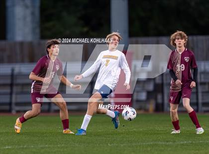 Thumbnail 2 in Oak Hall vs. Community Christian photogallery.