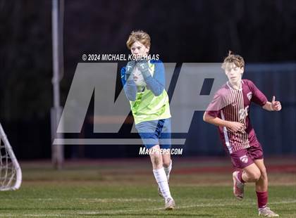 Thumbnail 1 in Oak Hall vs. Community Christian photogallery.