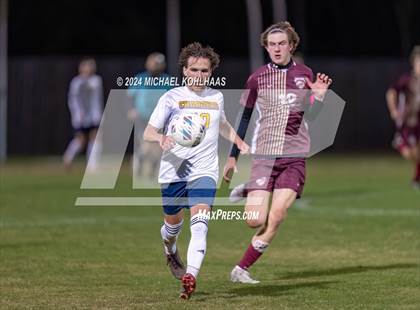 Thumbnail 3 in Oak Hall vs. Community Christian photogallery.