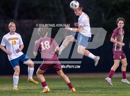 Thumbnail 2 in Oak Hall vs. Community Christian photogallery.